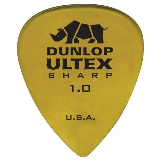 Jim Dunlop Ultex Sharp Pena 1.00mm