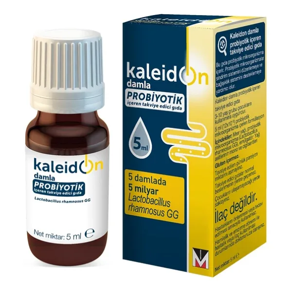 Kaleidon Probiyotik 5 ml Damla