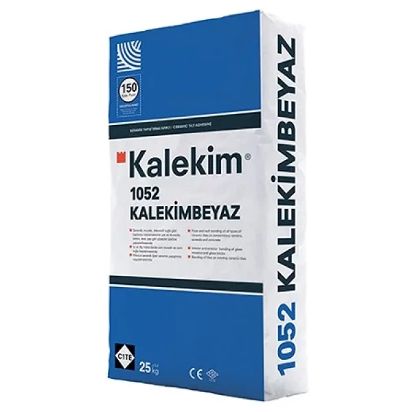 Kalekim 1052 25 kg Seramik Yapıştırıcı