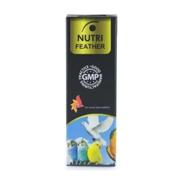 Kanarya B Vitamini - Tüy Dökümü İçindir - Feather
