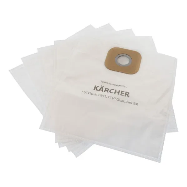 Karcher T 11/1 Classic -T 7/1- T 8/1 L Süpürge Toz Torbası