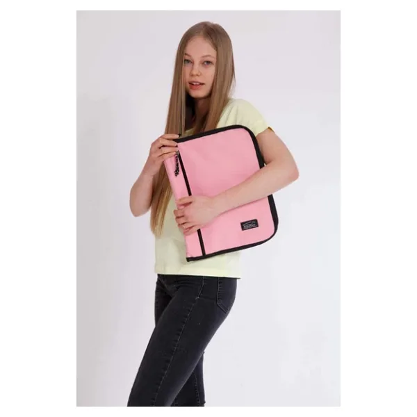 Kaukko K2350 A-Forganizer Bebe Pembe Kalemlik