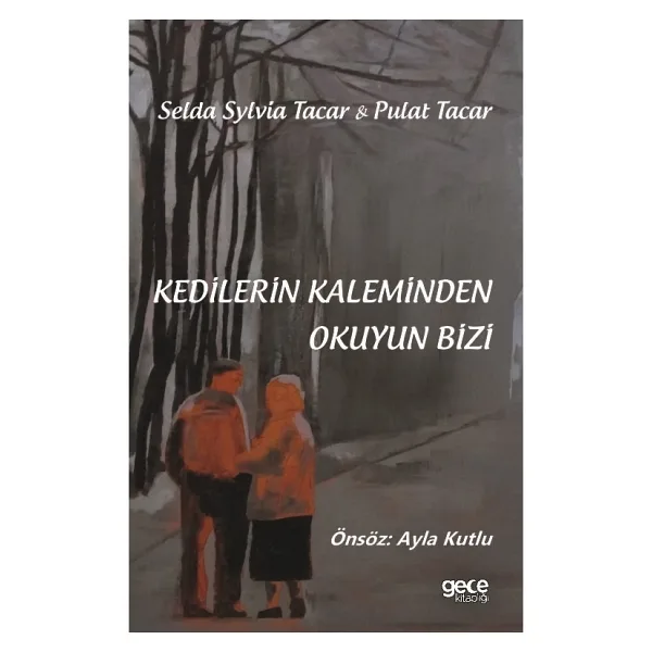 Kedilerin Kaleminden Okuyun Bizi - Selda Sylvia Tacar