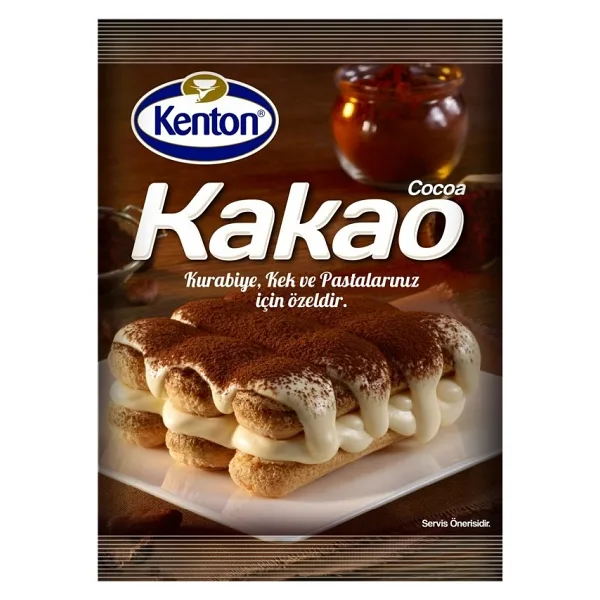 Kenton 25 gr Kakao