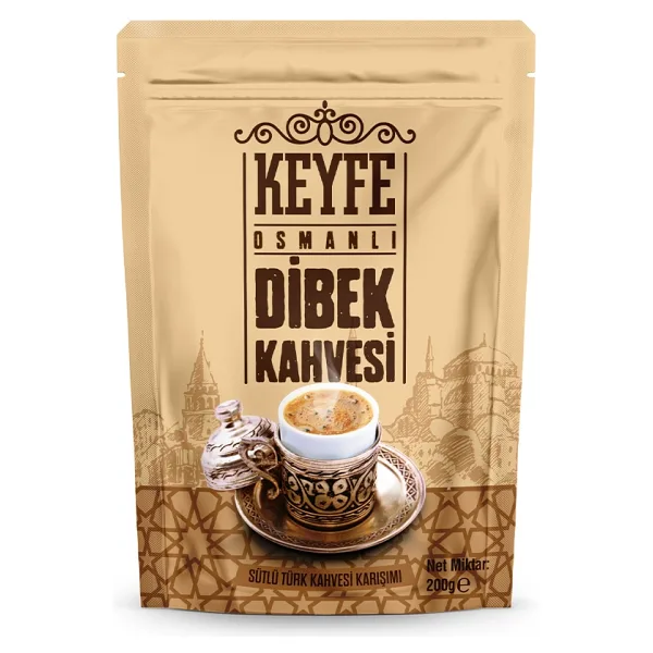 Keyfe Osmanlı Dibek Kahvesi 200 gr