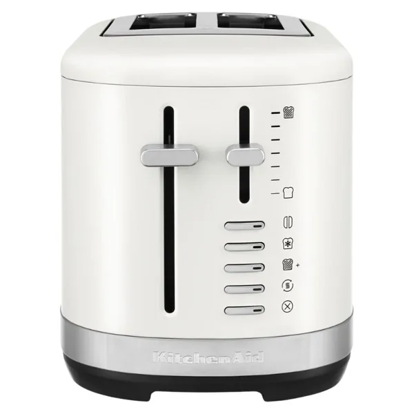 KitchenAid 5KMT2109 Porcelain White 2 Dilim Ekmek Kızartma Makinesi