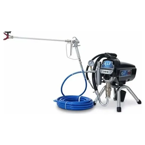 Klt 395 Elektrikli Airless Boya Makinası (Kartsız)