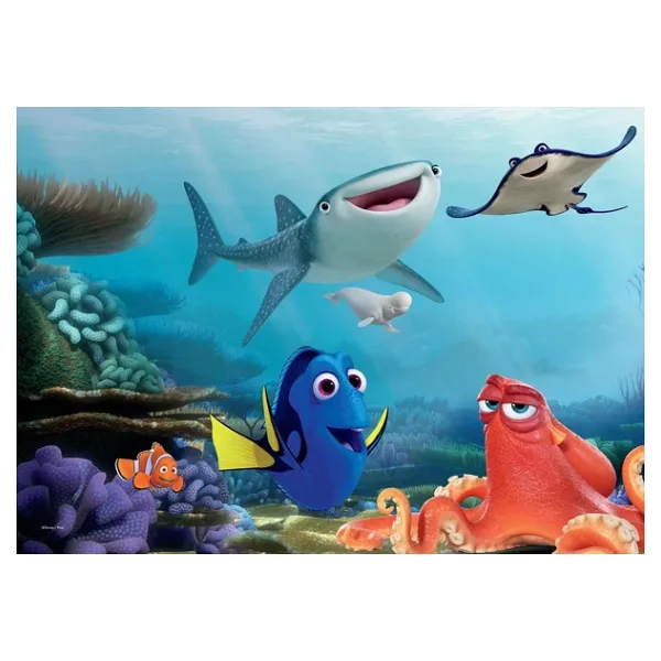 KS Games Finding Dory 100 Parça Puzzle