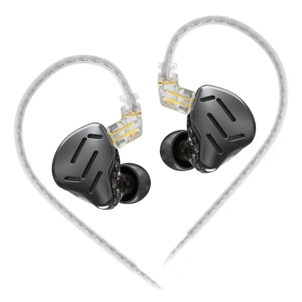 KZ ZAX 7BA+1DD Hibrit Kulak İçi Kulaklık