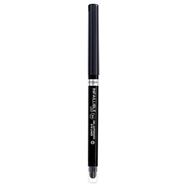 L'Oreal Paris Infaillible Automatic Yoğun Siyah Jel Göz Kalemi