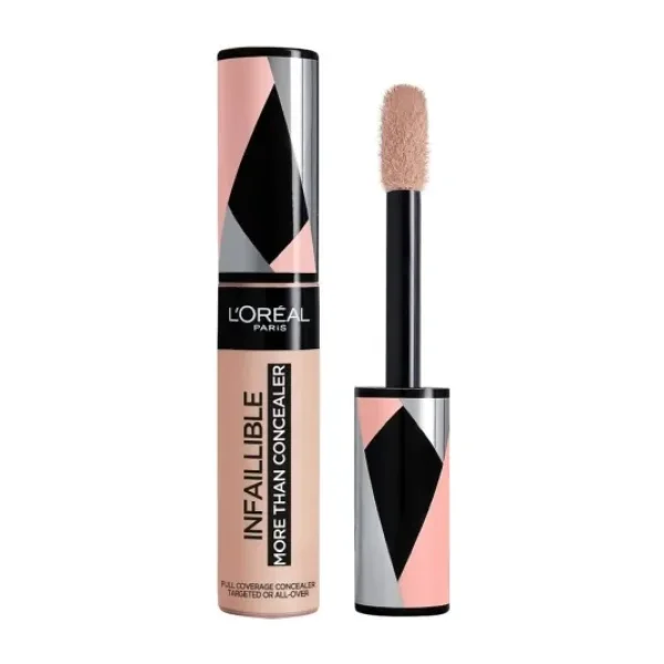 L'Oreal Paris Infaillible More Than 326 Vanilla 11 ml Likit Kapatıcı