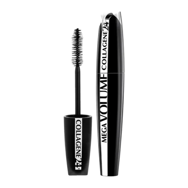 L'Oreal Paris Mega Volume Collagene 24H Siyah Maskara