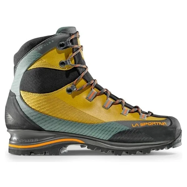 La Sportiva Trango Trk Leather Gore-Tex Outdoor Bot - 45,5 - Sarı