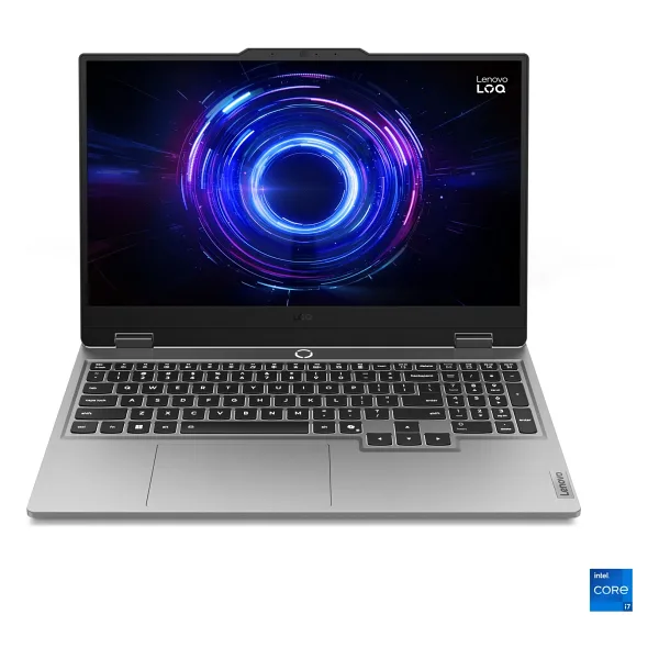 Lenovo LOQ 15IRX10 Notebook NVIDIA GeForce RTX 5060 8GB GDDR7 100W Intel Core i5-14500HX 15.6 FHD (1920x1080) IPS 300nits 144Hz, G-SYNC 16GB RAM 512GB SSD FreeDOS 83JE012LTR