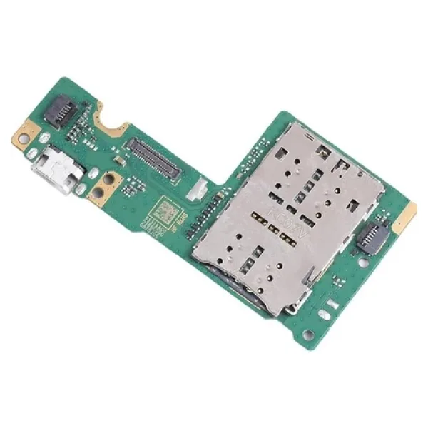 Lenovo Tab M10 İle Uyumlu Şarj Bordu Soketi Tb-X505f