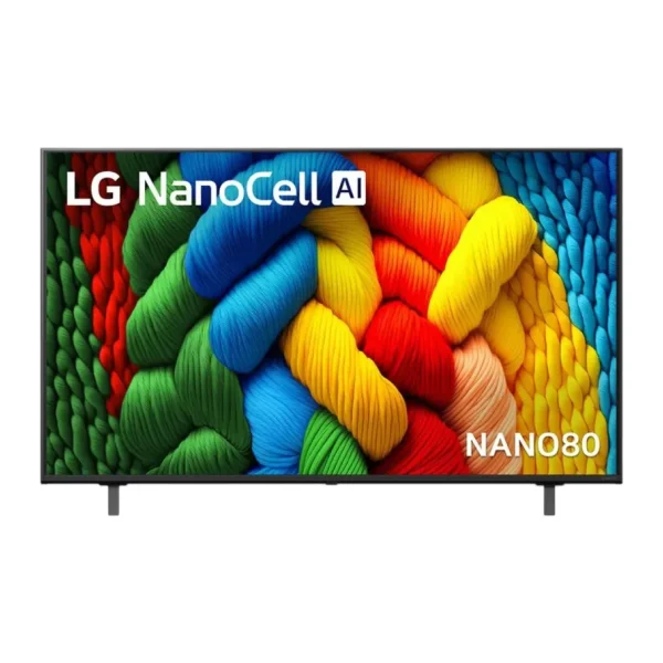 LG NanoCell 55NANO80A6B 4K Ultra HD 55'' 140 Ekran Uydu Alıcılı webOS Smart LED TV