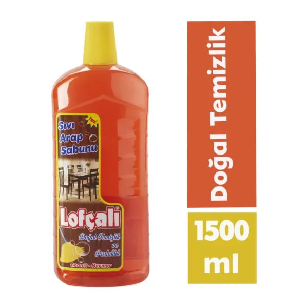 Lofçalı 1500 ml Sıvı Arap Sabunu