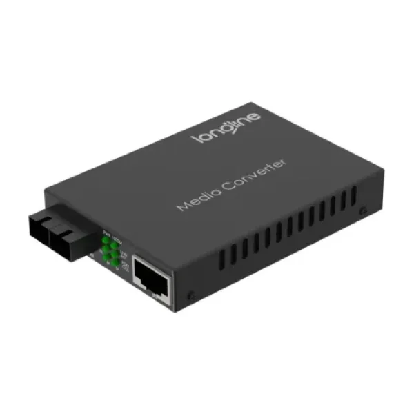 Longline LNG-8110GSB-11-40A/B-AS Media Converter