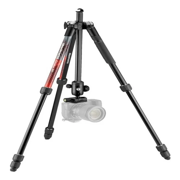 Manfrotto MKELMII4RD-BH MII Tripod