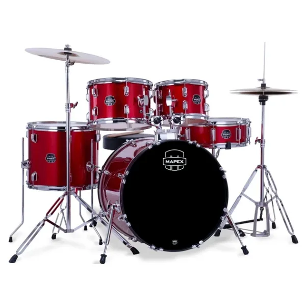 Mapex Comet CM5044FTCIR Infra Red Akustik Davul Seti