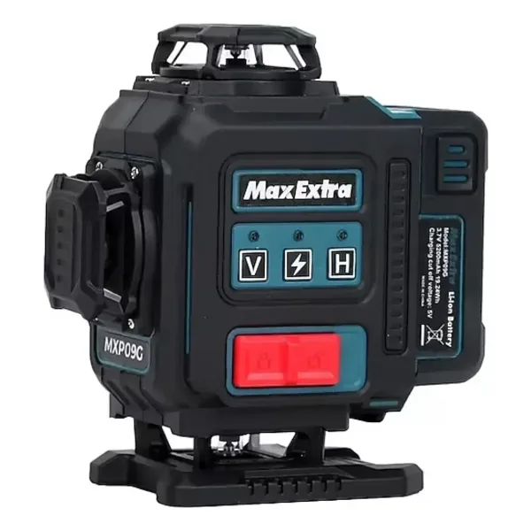 Max Extra MXP09G Lazer Hizalama