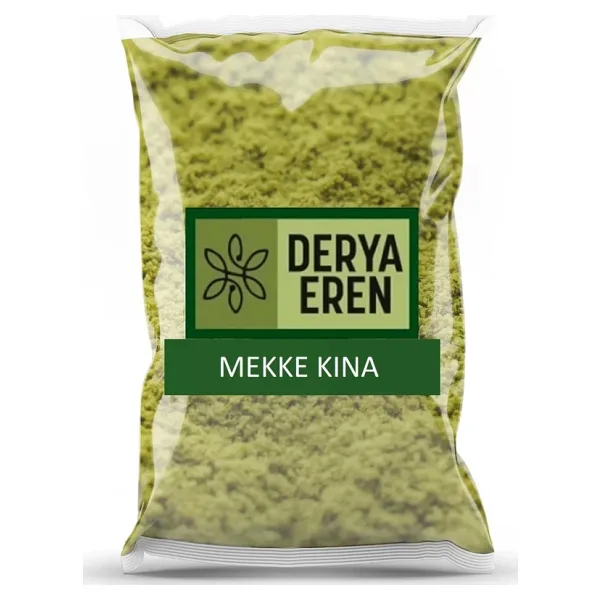 Mekke Kına Toz 1 kg