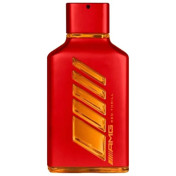 Mercedes-Benz Red Thrill EDP 100 ml Erkek Parfümü