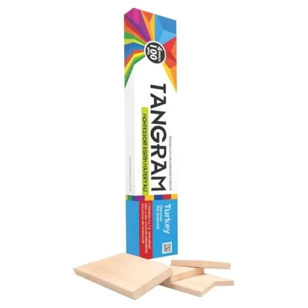 Mey İthalat 1431 , T Tangram 4 Parça