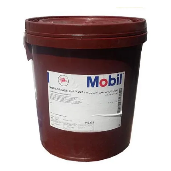 Mobıl Grease Xhp 222 Gres Yagı 18 Kg
