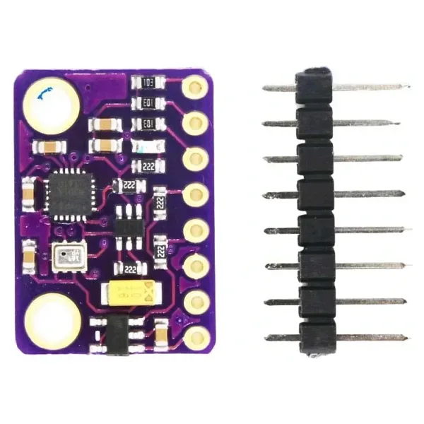 MPU9250+BMP280 10DOF Sensör - Gyro, İvme ve Basın