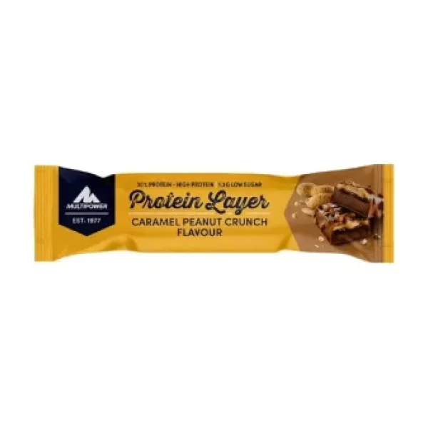 Multipower Layer 50 gr Yüksek Protein Bar