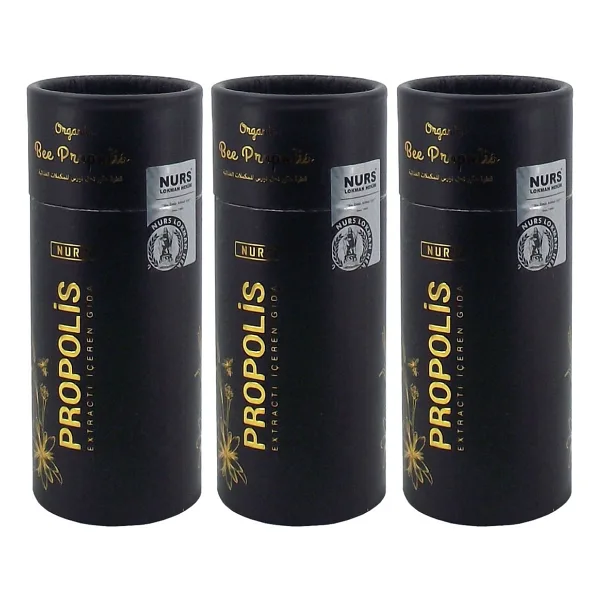 Nurs Propolis Damla 30 Ml 3'lü