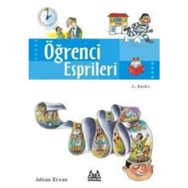 Öğrenci Esprileri - Adnan Ersan