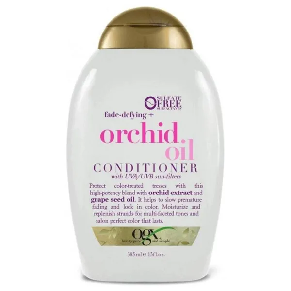 Ogx Orchid Oil Renk Koruyucu 385 ml Saç Kremi