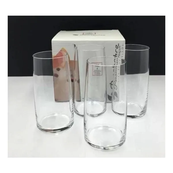 Paşabahçe Pinot 420449 470 cc 4'lü Meşrubat Bardağı