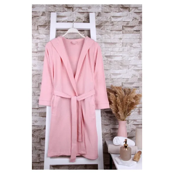 Pembe Kapsonlu Sabahlik