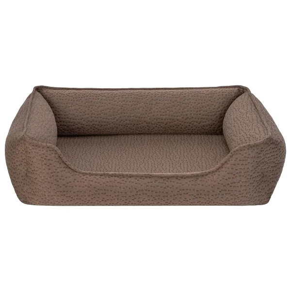 Pet Comfort Bravo Siena Kahverengi Köpek Yatağı M 60x75cm