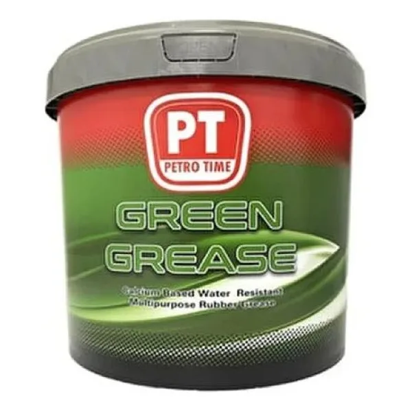 Petro Time 14 Kg Yeşil Kauçuklu Gres Yağı