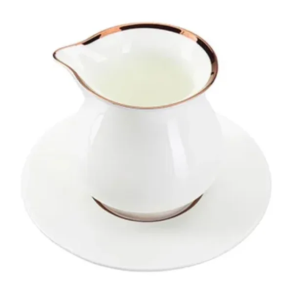 Porland Limoges Bronz Tabaklı Sosluk 300cc