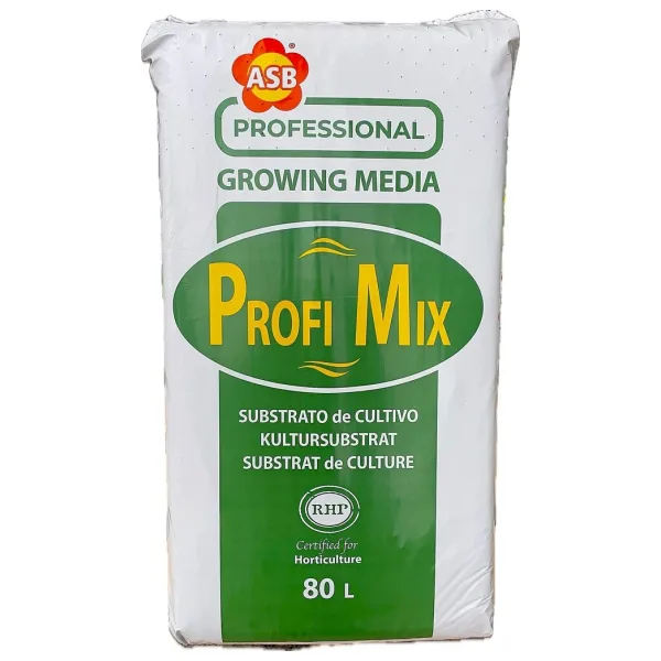 Profi Mix 80 Litre Torf Bitki Toprağı Ithal Torf Toprak - Fide Ve Fidan Için - Çiçek Saksı Toprağı
