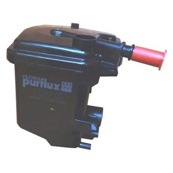 PURFLUX FCS710 Mazot Filtresi 206 207 307 308 407 Partner / C3 C4 / Fiesta Focus II 1.6 HDI 1.6 TDCI