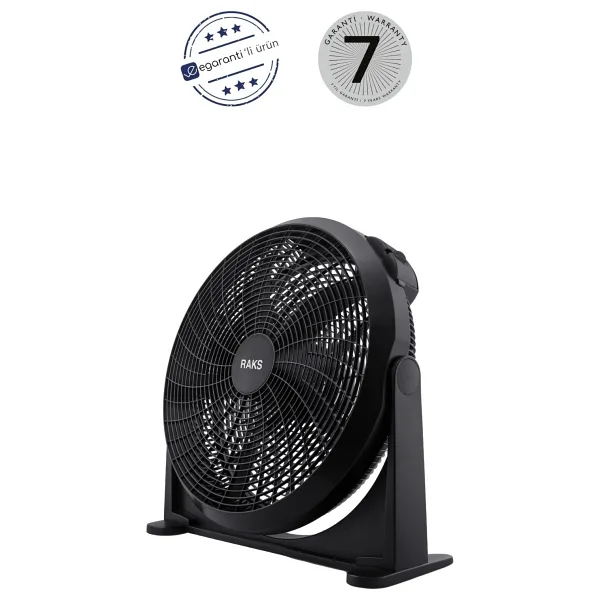 Raks BF 20 MX Kutu Vantilatör