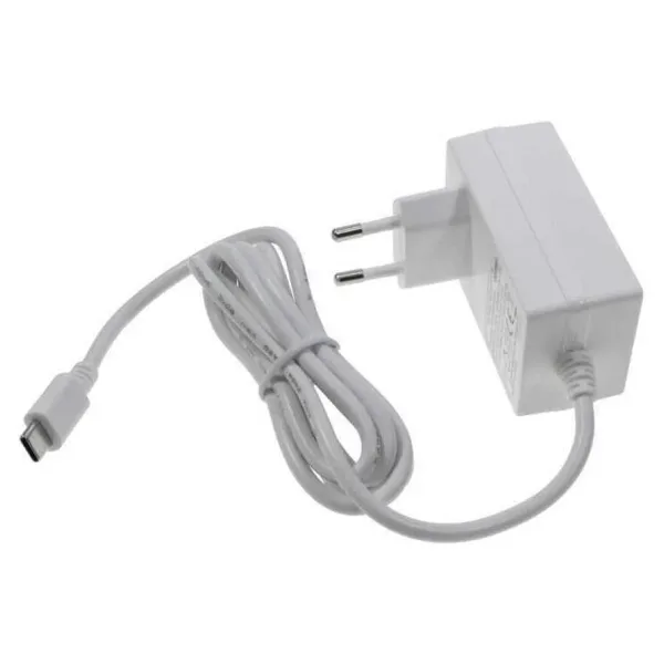 Raspberry Pi 4 Uyumlu Güç Adaptörü 5.1V 3A