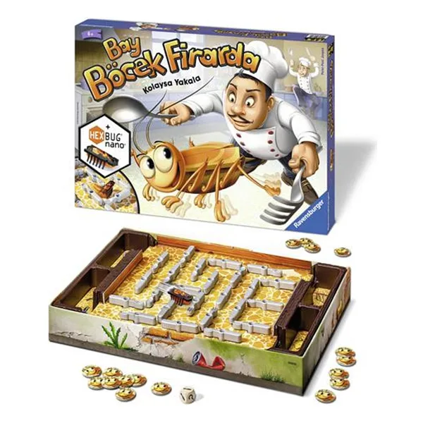 Ravensburger Bay Böcek Firarda
