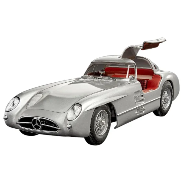 Revell 1:24 Gift Set Mercedes-Benz 300 SLR 70th Anniversary 05633 Maket Seti