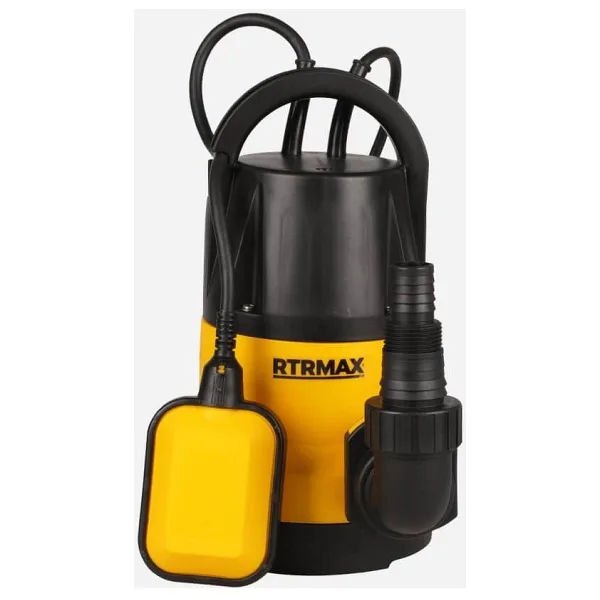 Rtrmax RTM813 Temiz Su Dalgıç Pompa