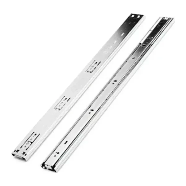Samet Galvanizli Teleskopik Çekmece Rayı 35x300