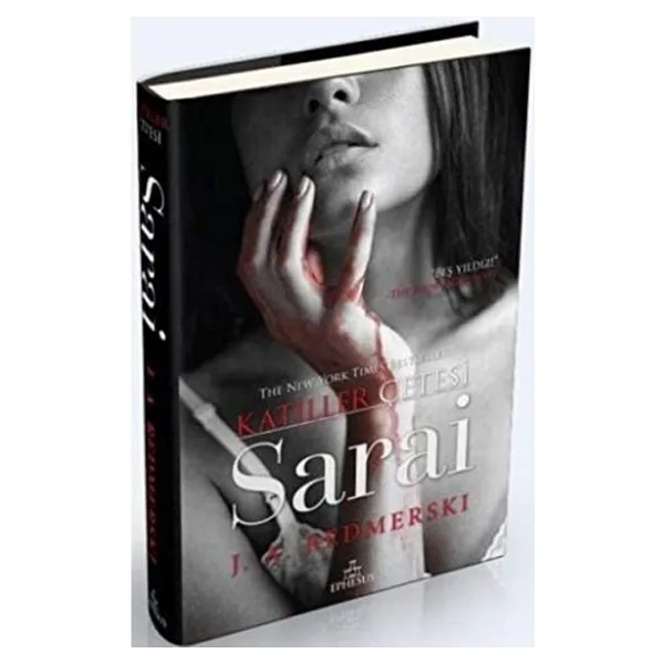 Sarai - Katiller Çetesi (Ciltli) - J. A. Redmerski