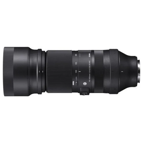 Sigma 100-400mm f/5-6.3 DG DN OS Sony E Lens