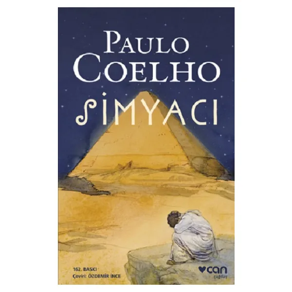 Simyacı - Paulo Coelho